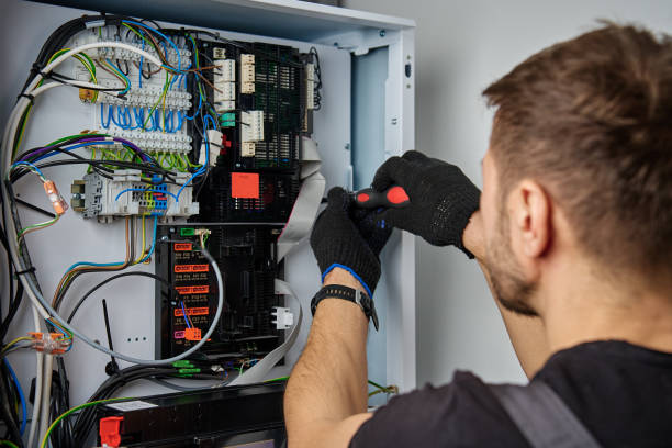 Licensed Outlet Repair service in Jackson County County, OK - No Joke electrician